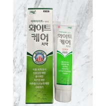 네오메디칼 화이트 케어 치약 200g 아파타이트가 함유, 4개