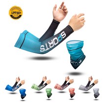 가엔가 강력UV차단 패션 아이스 쿨토시 넥워머 세트 골프 등산 캠핑 자전거 아웃도어 쿨링토시, 그레이-NSAN05