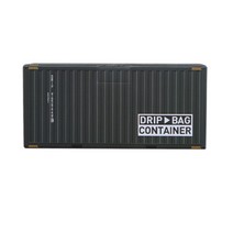 커피토리 에티오피아 하라 드립커피 드립백 컨테이너 Black, 10g, 150개