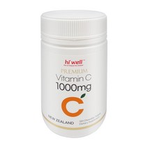 하이웰 프리미엄 비타민C 츄어블 1000mg 120정 1통, 1개, 120개