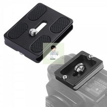 어댑터_50mm_소니_니콘_삼각대_플레이트_카메라_퀵슈 B6BA, 상세페이지 참조