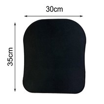 써모 믹스 TM6 TM5 스탠드 믹서 쿠커 커피 메이커 슬라이딩 매트 주방 기기 이동용 미끄럼 방지, black_M