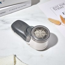 모던하우스 건전지식 6날 보풀제거기 NEW 화이트_LT0722018