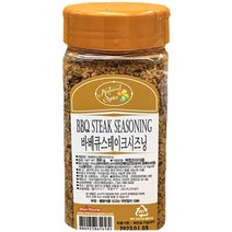 신영 바베큐스테이크시즈닝 350g, 1개