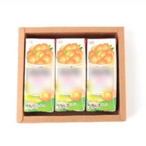 접이식 크라프트 투명 선물케이스 캔들만들기 복주머니가방 포장종이가방 디퓨저상자 부품박스 향초만들기 젤캔들샵도매 향수포장박스 띠지제작, 대