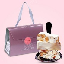슈가앤스파이스 대만 누가캔디 누가사탕 땅콩 400g, 오리지널누가400g
