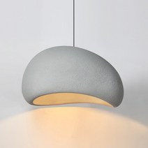 볼보트럭led테일램프 일본 wabi sabi 샹들리에 현대 미니멀 다이닝 룸 거실 침실 바 디자이너 홈스테이 e27 램프 장식, a, 80cm, 따뜻한 화이트