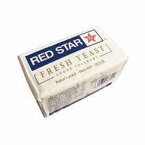 생이스트 (레드스타/수입산) 500g *아이스박스포장, 아이스박스포장, 1개