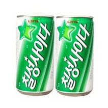 롯데칠성음료 칠성사이다, 84개, 190ml