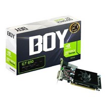 갤럭시 갤럭시 갤라즈 BOY 지포스 GT610 D3 2GB LP