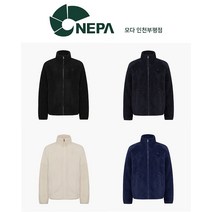 네파 남성용 비스코 플리스 자켓