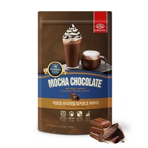 까로망 프리미엄 모카초코 파우더 500g, 단품