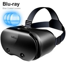 가상 현실 3d vr 헤드셋 스마트 헬멧 스마트 폰 휴대 전화 모바일 7 인치 렌즈 쌍 컨트롤러 포함, 협력사, 안경만