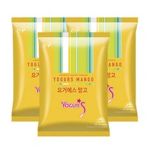 아임요 요거에스 망고 요거트 파우더 1kg 3개, 단품
