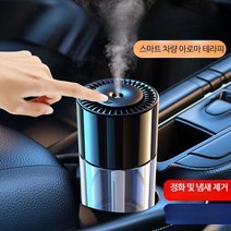 전자디퓨저 방향제 화장실 사무실 차량용, 충전식, 계화, 1개