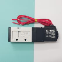 5포트 솔레노이드 밸브 PMC PS140S-2G(AC220V), 3GL(DC24V)