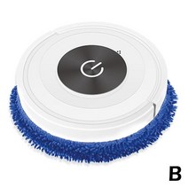 물걸레 로봇 청소기 원룸로봇청소기 가정용 걸레질 게으른 집 스마트 저소음 자동 바닥 걸레질 습식 앰프 드라이 스위핑 스마트 진공, 하얀