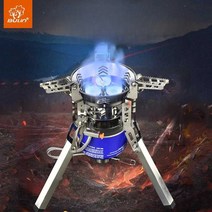 Bulin 캠핑스토브 강염버너 B16 강력한 이소가스 버너, 상세 페이지 참고