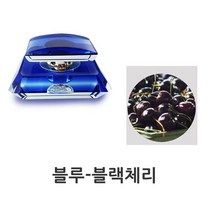 디퓨저 향수 크리스탈방향제 블루-블랙체리 탈취제