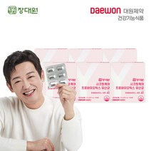 대원제약 시크릿케어 프로바이오틱스 유산균(6박스6개월분), 단품, 단품