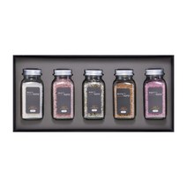 손봉훈 천일염 5종 프리미엄 선물세트, 1개