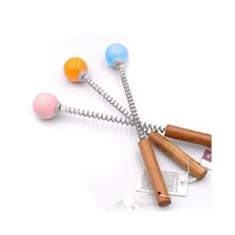골프공 마사지기구 목마사지기 어깨마사지 안마기 스, 핑크HR003109