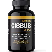 아오라토스 시서스 케토스테론 1000mg 100vc, 1000mg x 100(식물성 캡슐)