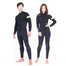 에코다이브 에코다이브(ECODIVE) 에코플렉스 다이빙슈트 투피스, 선택완료