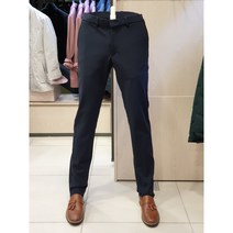 트레몰로 겨울 허리밴드 밍크본딩 스판바지 TRN DLXZ 9121(56)