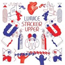 [LP] LUNICE (루니스) - Stacker Upper (EP) [블루 컬러 LP] : 데뷔 10주년 기념반