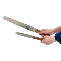 스크린 인쇄용 헤라/스테인레스 잉크믹스 헤라, 1개