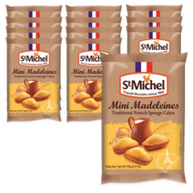 생미쉘 마들렝 빵, 175g, 4개