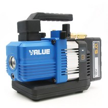 밸류 VRP-2SLi 미니 무선 에어컨 진공펌프 18V (R32 가능)