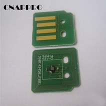 20PCS 토너 칩 제록스 버전 80 180 2100 3100 프레스 006R01642 006R01643 006R01644 006R01645 복사기 카트리지 리셋, [05] All Color 5 Sets