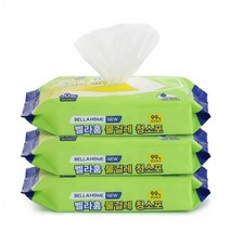 강마루 청소 물걸레 청소포 30매X3팩 강화마루 거실바닥 다용도 얼룩제거 클리너 티슈