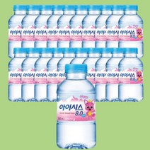 롯데칠성 아이시스 8.0 200ml x80개, 상세페이지 참조, 상세페이지 참조