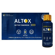 알톡스 숙취해소음료, 30개, 100ml