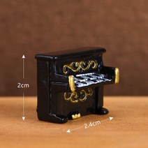 레트로 향수 입상 미니 인형 집 장식품 모델 DIY 조경 장식 공예 미니어처 사진 소품 액세서리 신품, 1