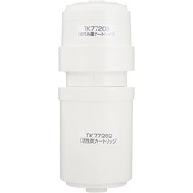 파나소닉 정수기 카트리지 알칼리 미즈토피아 알칼리 이온 정수기용 1개 TK77201, 한개옵션0