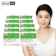스키니랩 애플페논 풋사과 다이어트 14포(2주분) 체지방감소 폴리페놀, 10박스