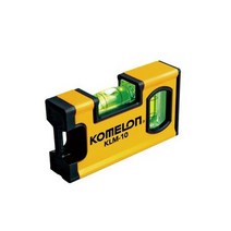 코메론 수평 100mm 150mm 200mm 미니 레벨 자석 물반 수준기 물방 바이알 핸디, KLM-20(20mm)