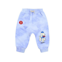 [베베드피노]베들링턴 베이비 타이다이 저지팬츠_BP31PD138 스카이블루