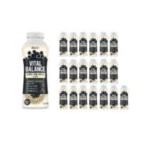 담터 바이탈밸런스 프로틴 곡물 쉐이크 검은콩, 33개, 50g