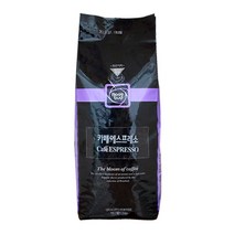 대상 로즈버드 카페 에스프레소 1kg/ 원두커피
