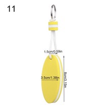 공기주입카약 고무보트 미니 급류카약 투어링 1pc 뱃놀이 바다 항해 낚시 물 부동 키, 열하나