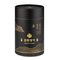 침향명가 침향환[침향20% 녹용5% 홍삼5%], [실속형]3.75g X 80환  X 1박스