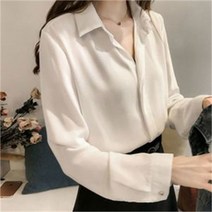 오노마 오노마 ONM 캐주얼 심플한 여성 4컬러 데이트 코디 블라우스 셔츠 (8053826)