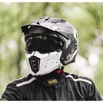 지에스피 오토바이 헬멧 사계절 바이크, 스카이 나이트