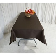 용테이블보 방수식탁보 나무색 대형크기 280x145 전시 학교 주방 학원 병원 홈 코엑스전람회, 본상품선택, PU검정, 본상품선택