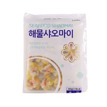 프리미엄 새우가 들어간 냉동 해물샤오마이 300g, 1, 본상품선택